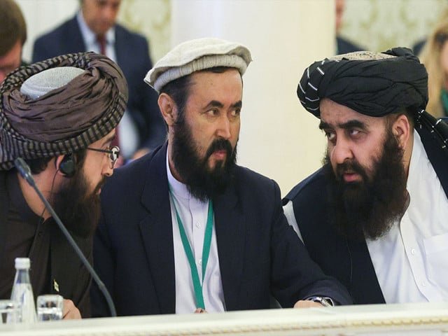 Russia establishing 'partnership' with Taliban