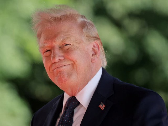 Trump's approval ticks up to 36%