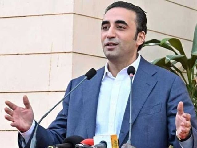 Bilawal urges peaceful end toAJK protests