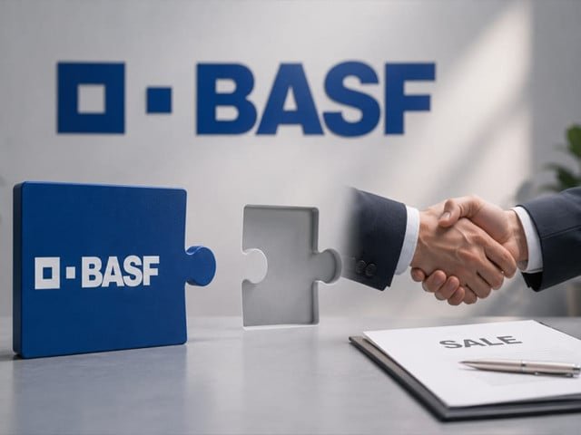 UAE's Kemyion acquires BASF Pakistan