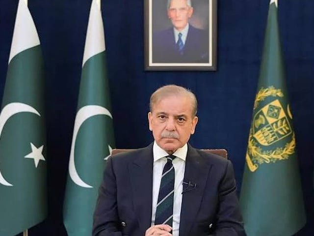 Shehbaz calls for safe, resilient food system