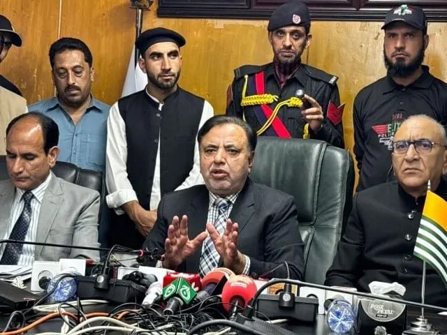 AJK polls schedule revised