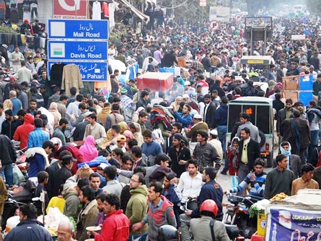 Population may hit 390m by 2050