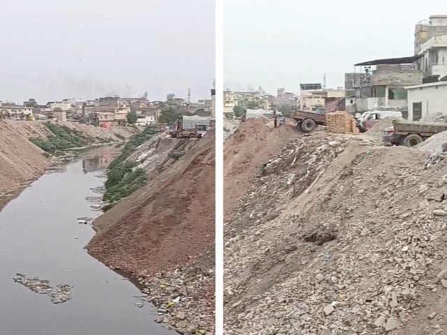 Leh garbage dumping continues unabated