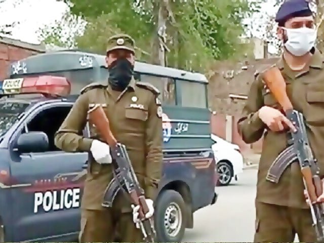 Four gunned down in suspected revenge killing