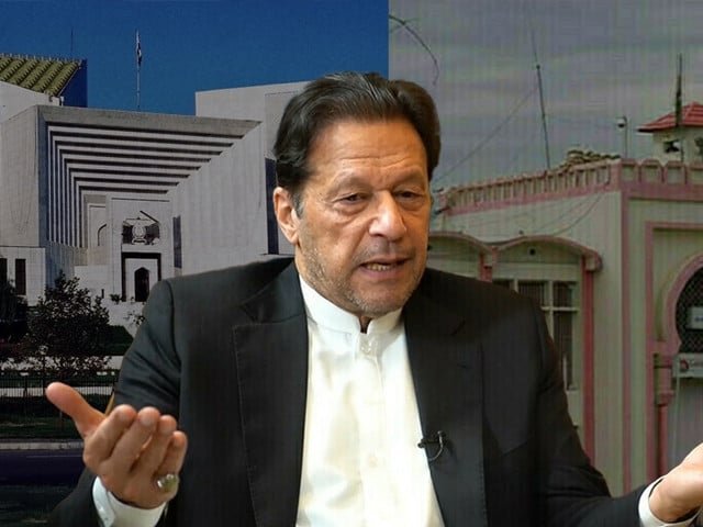 SC seeks replies in Imran access case
