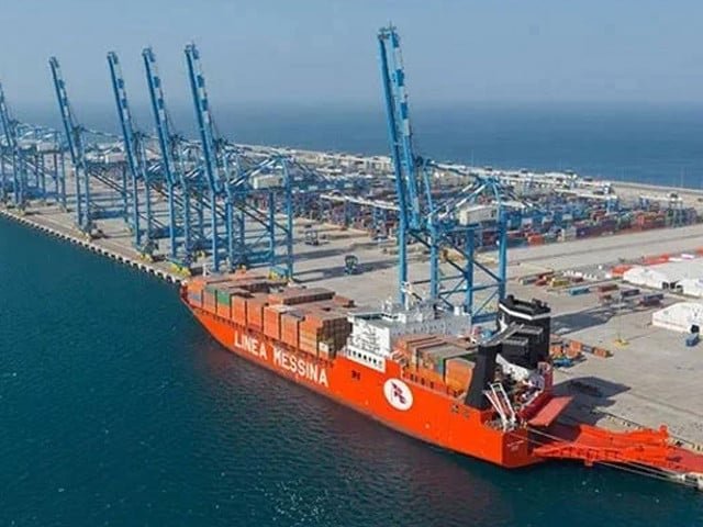 Gwadar Port tariff rates slashed