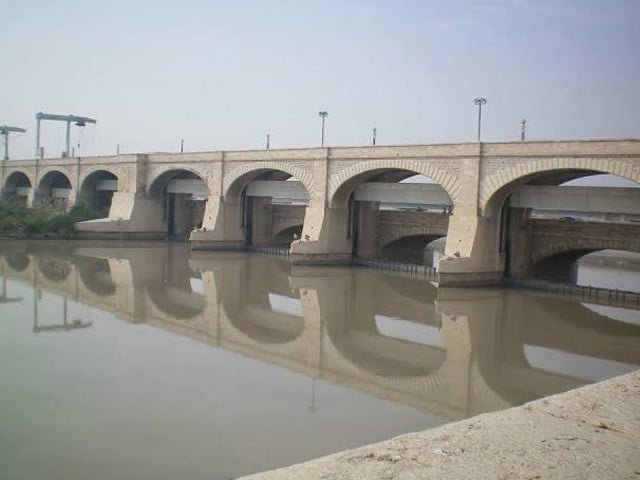 WB mission briefed on Sukkur Barrage rehabilitation