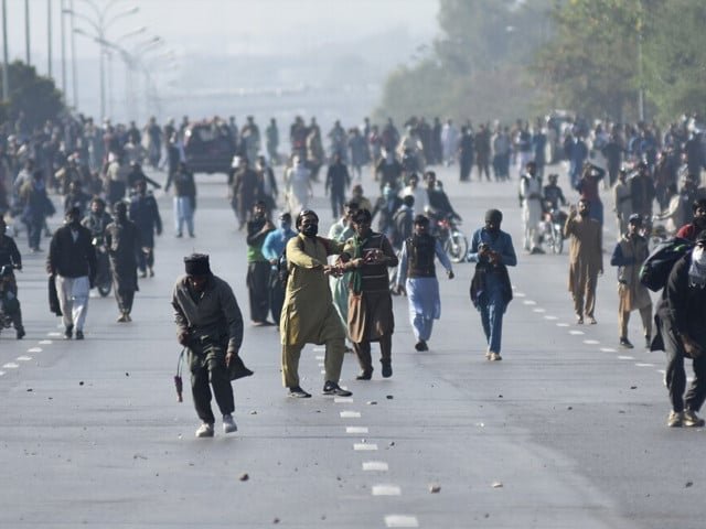 Opp rifts ahead of anti-govt protest
