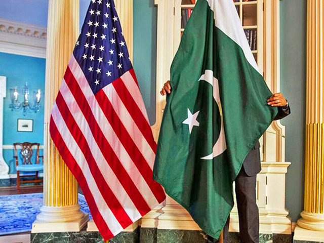 Pakistan, US discuss bilateral cooperation