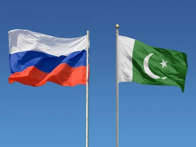 Pakistan, Russia discuss strategic stability