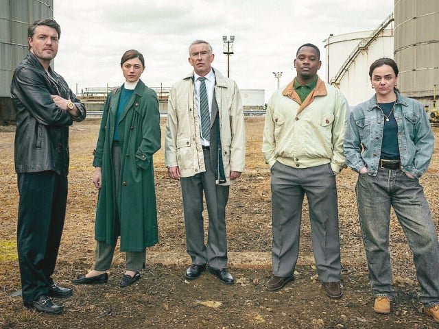 Netflix's 'Legends' uncovers Britain's forgotten war