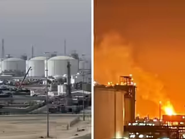 Pakistanis among 13 dead in Qatar gas terminal blast