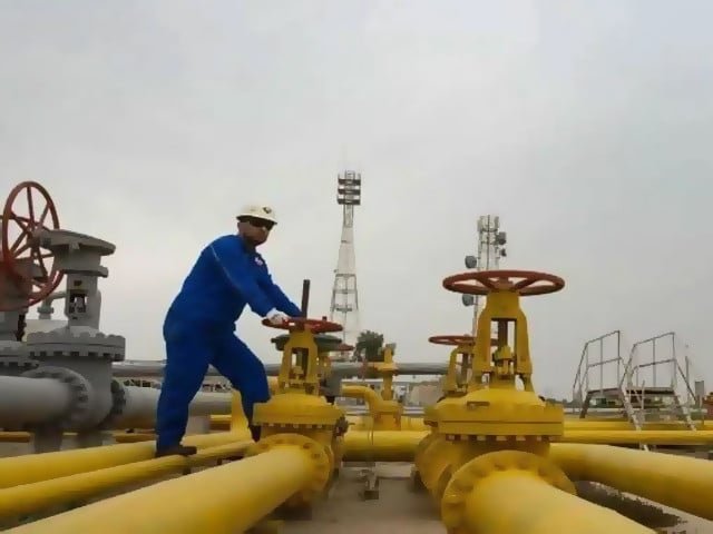 Spinwam gas bidding violates rules