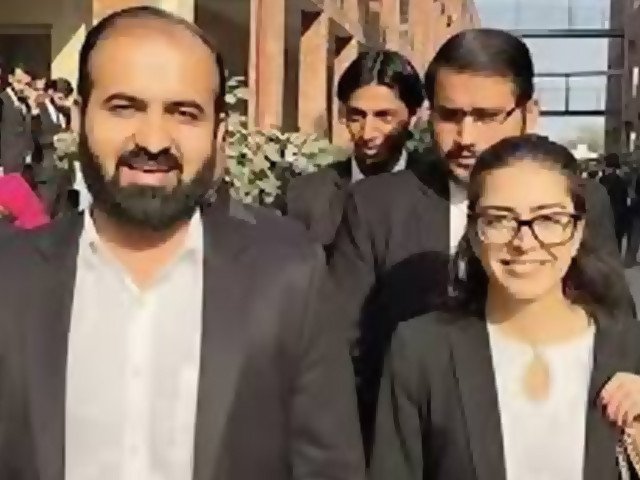 Imaan, Chattha awarded with Ludovic prize