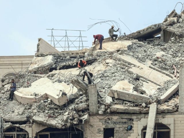 Israel kills Hamas armed wing leader