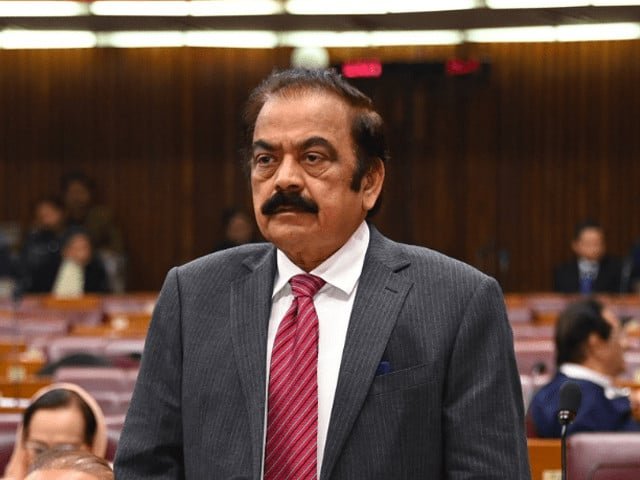 PML-N's Sanaullah again invites opposition to talks