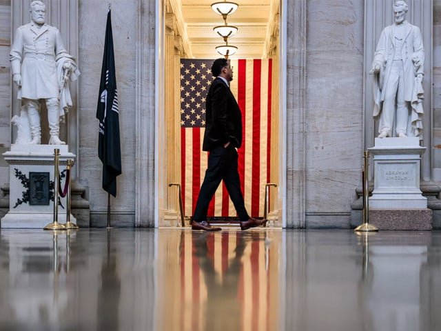 US House narrowly rejects bid to rein in Trump Iran war powers