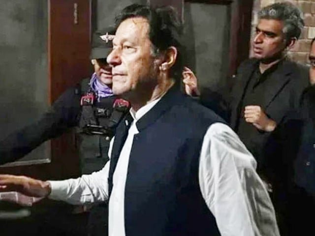 Adiala Jail, Imran's counsel in Vakalatnama row