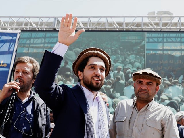 Massoud's inclusion in EU talks angers Taliban