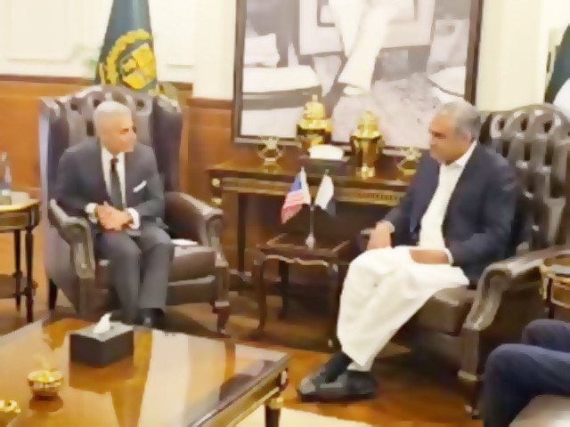 US envoy Paul Kapur concludes Pakistan visit