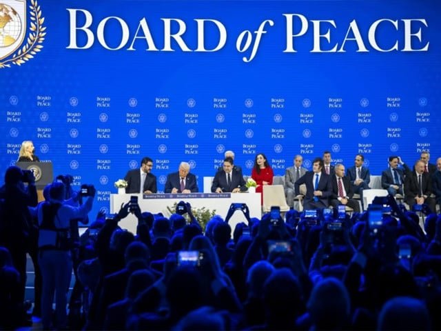 Gaza board reports funding 'gap'