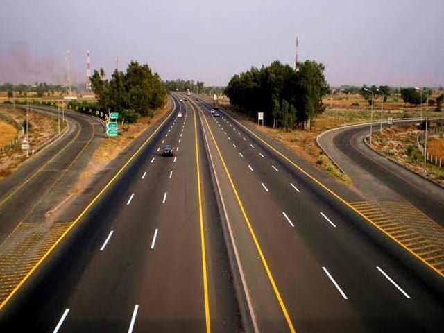 M-13 motorway to cost Rs205b