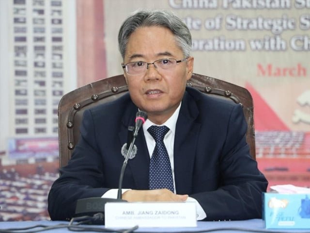China praises Pakistan's de-escalation efforts