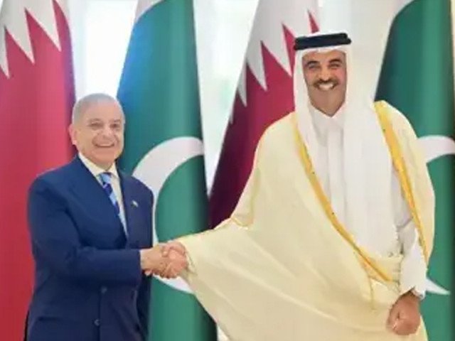 Shehbaz, Tamim  urge talks momentum