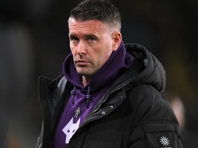 Relegated Wolves sack Edwards