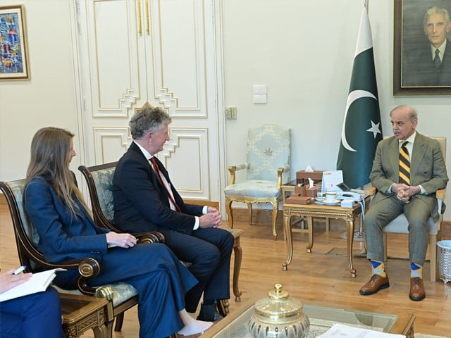 UK NSA hails Pakistan's 'constructive' role