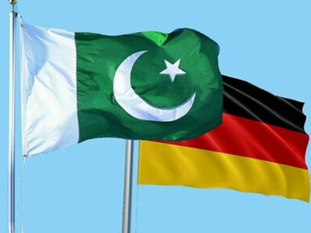 Pakistan seeks to boost ties with Germany