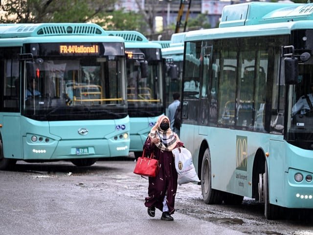 Public transport gets major boost in federal budget