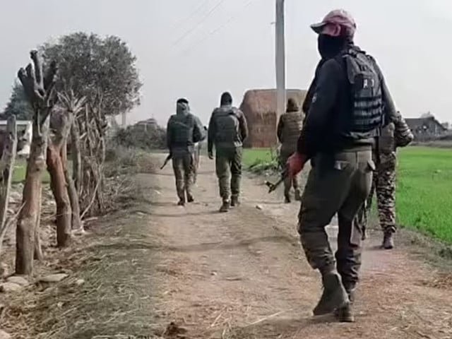 Six terrorists killed in Lower Dir