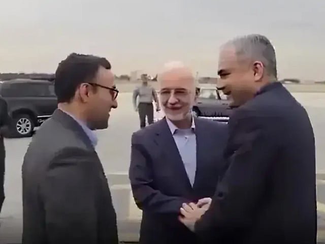 Peace efforts gather pace as Naqvi returns to Tehran