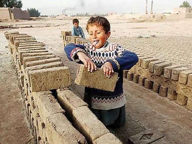 Child labour crisis grips Pakistan