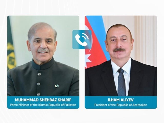 Pakistan, Azerbaijan reaffirm strong ties