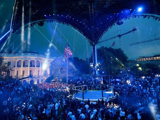 FBI foils 'planned attacks' at UFC event