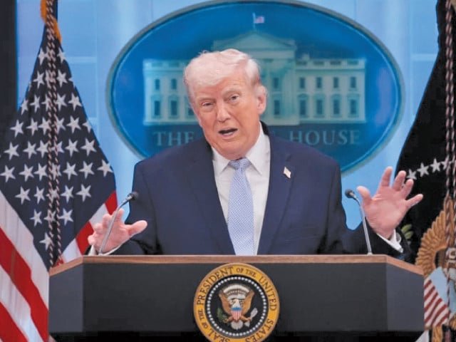 Hormuz fees unacceptable in any Iran deal: Trump