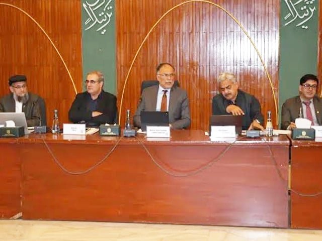CDWP approves Rs34.7b projects