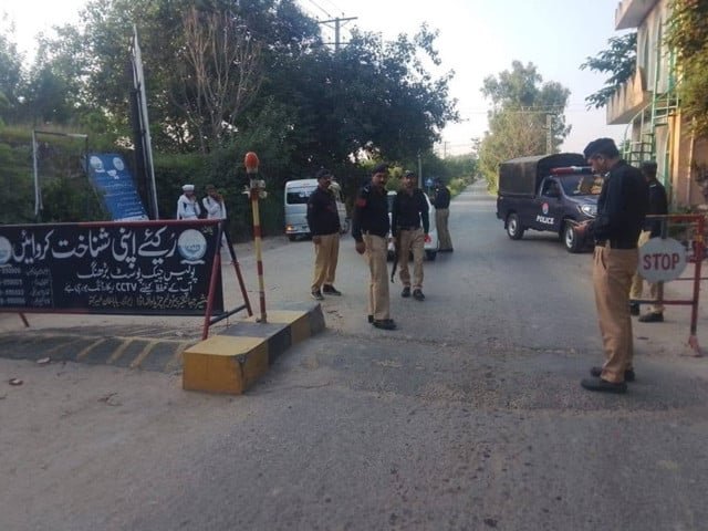 4 LEA personnel martyred in Rawalakot