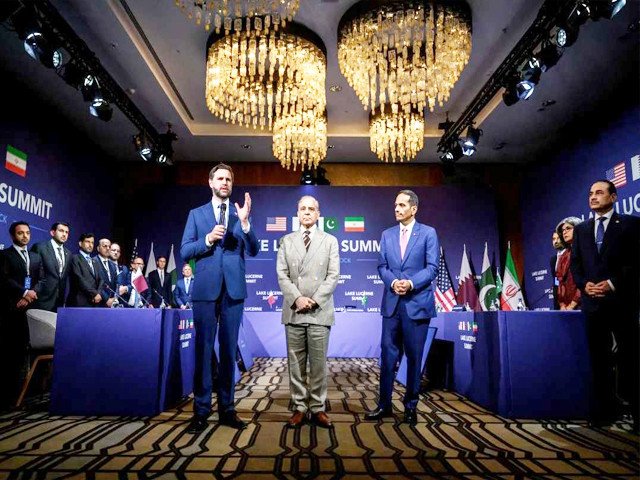 US, Iran form four working groups in Switzerland talks