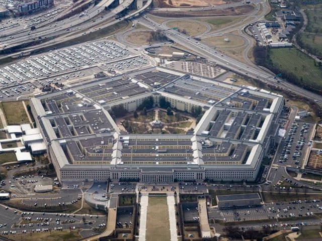 Hazardous materials incident prompts Pentagon lockdown