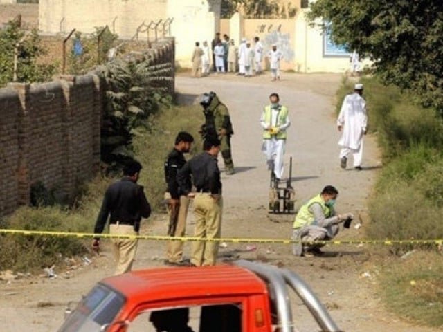 Two cops on polio duty martyred in Bajaur