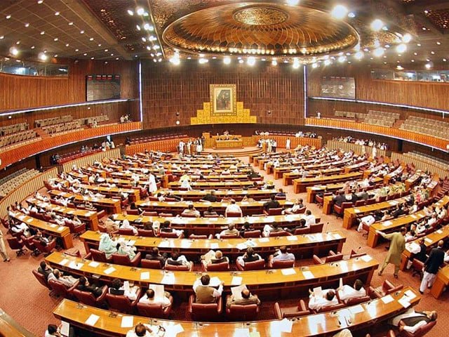 Verbal slugfest breaks out in NA budget debate