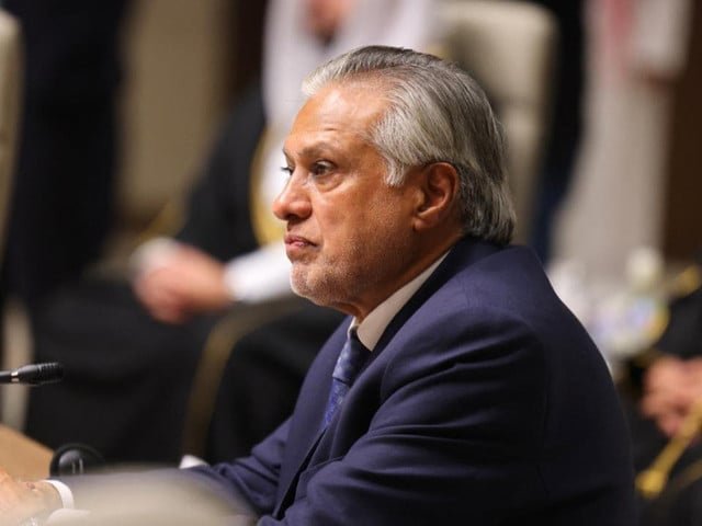 FM Dar seeks early release of seamen held hostage off Somalia