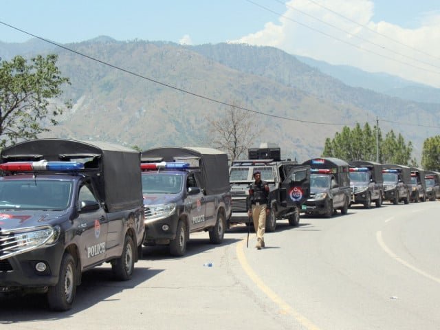 Rs10m reward announced for four JAAC leaders' arrest
