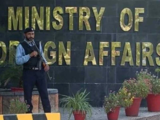 FO warns UK diaspora over AJK interference