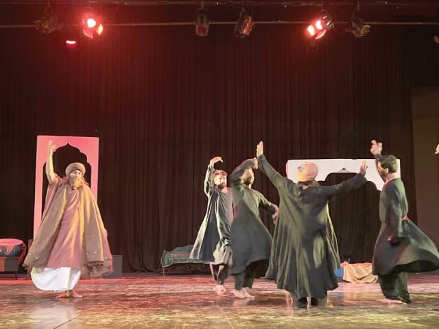 Alhamra begins new act for Punjab theatre