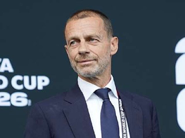 World Cup teams blast UEFA chief